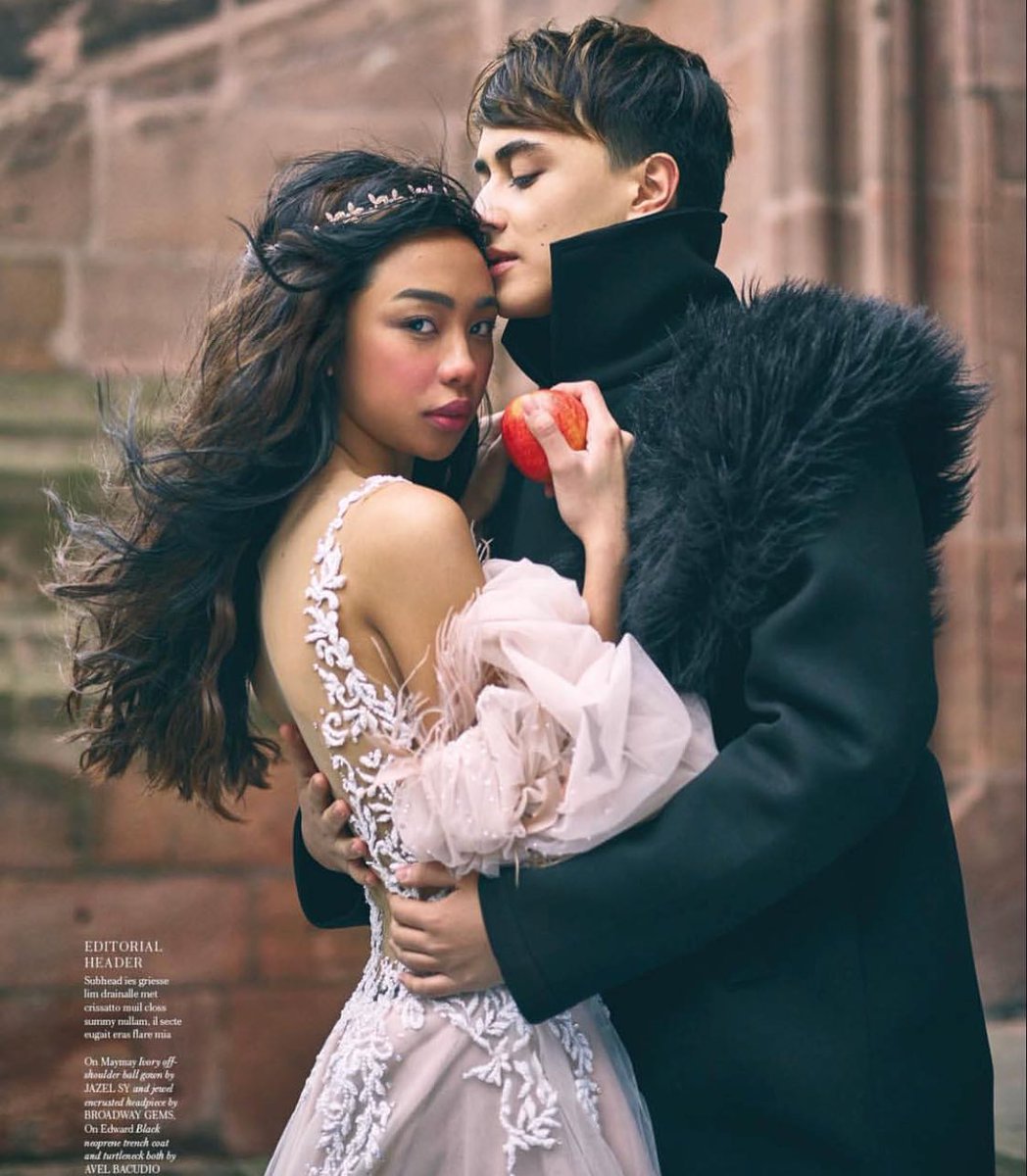 _djchacha's tweet photo. Tinapos ni Maymay ang laban.Mag-sorry kayo lahat sa kanya. https://t.co/VzeXedVzNK