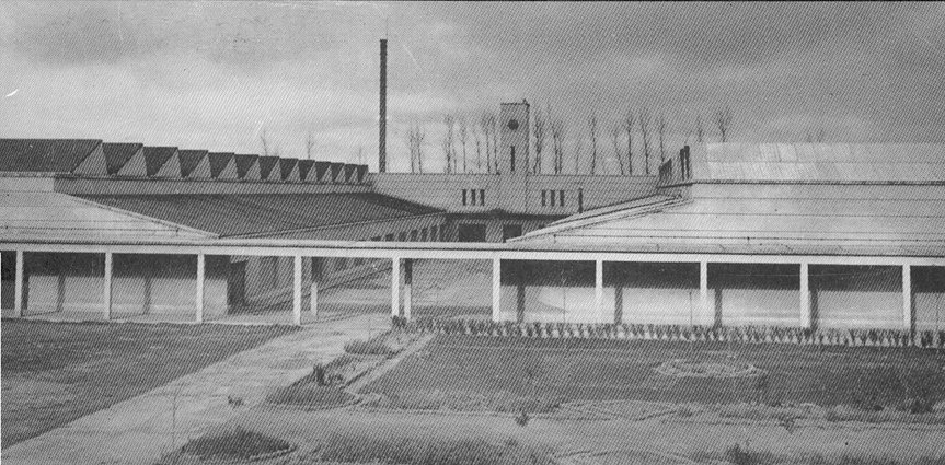 ADIPA_CyL (@adipa_cyl) on Twitter photo LA YUTERA PALENTINA
Campus La Yutera. Universidad de Valladolid
autor: Luis Carlón Mendez-Pombo, Julián Laguna y Eduardo Chavarri
1936
Edificio incluido en el Plan Nacional del siglo XX
dirección: Avenida de Madrid 44 Palencia
Vía <a href="/DOCOMOMOIberico/">DOCOMOMO Ibérico</a>
#ConociendoNuestroPatrimonio LA YUTERA PALENTINA
Campus La Yutera. Universidad de Valladolid
autor: Luis Carlón Mendez-Pombo, Julián Laguna y Eduardo Chavarri
1936
Edificio incluido en el Plan Nacional del siglo XX
dirección: Avenida de Madrid 44 Palencia
Vía <a href="/DOCOMOMOIberico/">DOCOMOMO Ibérico</a>
#ConociendoNuestroPatrimonio