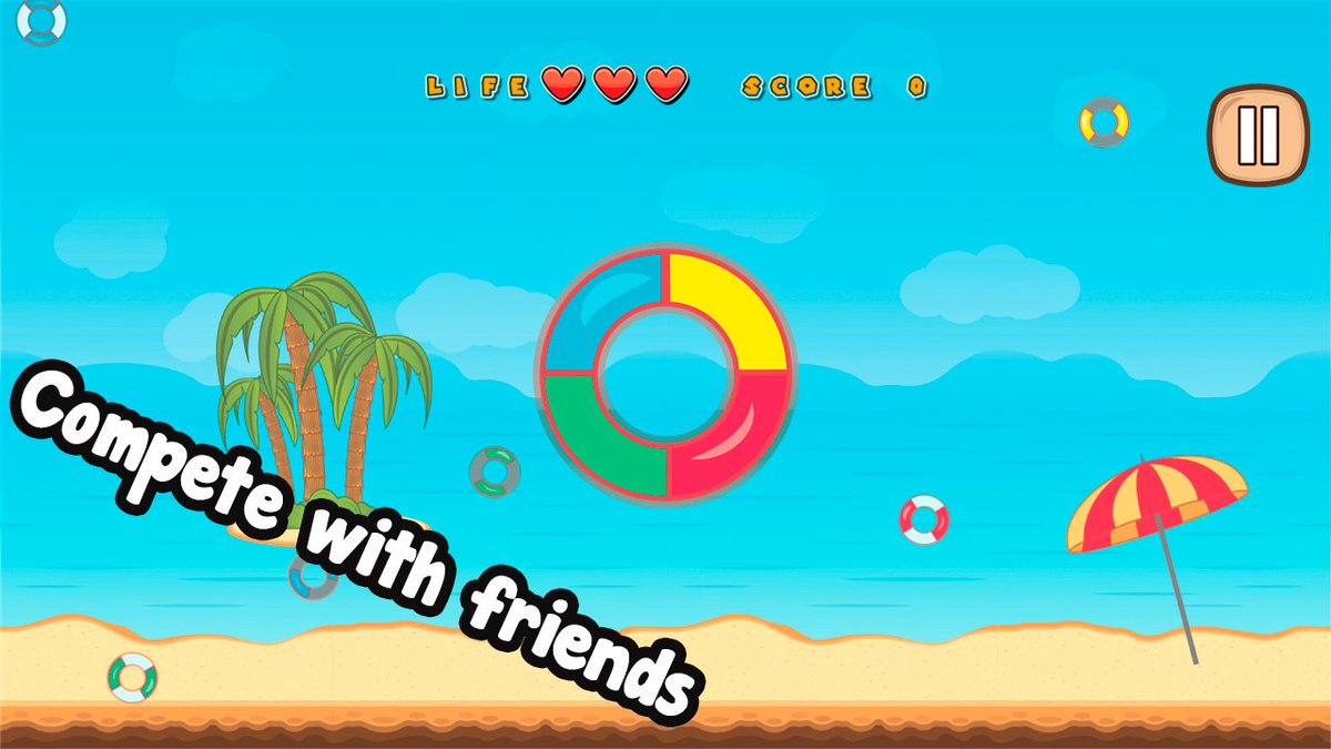 Blumby_app's tweet photo. #Blumbyapp #Timetocatch #MobileGames #app #casualgames #ArcadeGames #Androidgames
[Release]
Time to catch is a bright and exciting arcade that will test your attentiveness and agility for speed.
https://t.co/nNKfgT2Fwd https://t.co/NbAKlwkalg