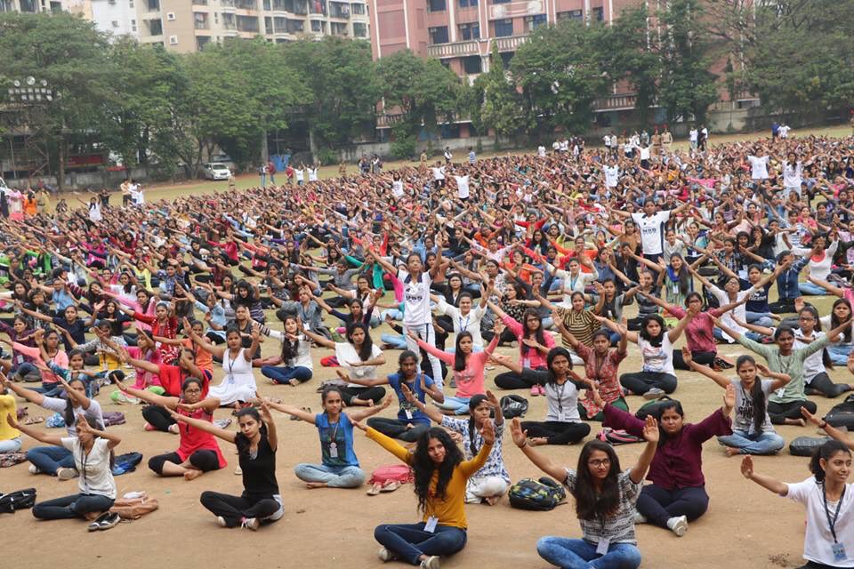 ABVP Mumbai tweet media