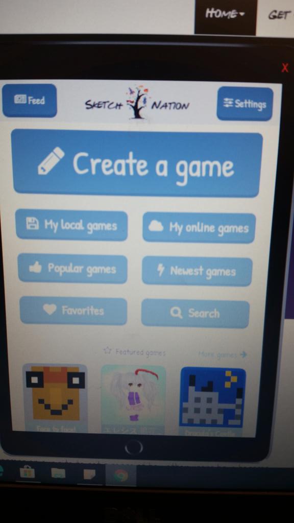 AvalosLibrarian's tweet photo. #SketchNation supports Computer Science and #music! Get ready to create a video game during #SliderLibrary #MakerSpace! #SISD_READS #StallionsLeadtheWay #technology https://t.co/IKKnZffNpE