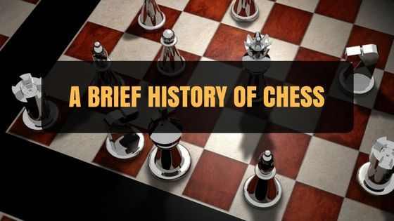 Curious how the ancient game of chess came into being? buff.ly/2EhSEEg