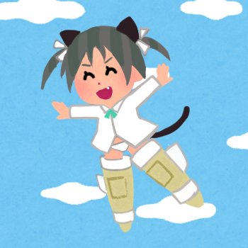 いらすとや風のルッキーニ 