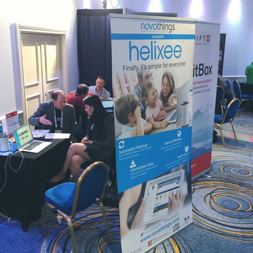 NovathingsFR's tweet photo. En direct du salon @DISTREE à Monaco 🇲🇨 avec des distributeurs de toute l'Europe-Middle East-Africa 🌍
La nouvelle version de l'app #helixee remporte un vif succès https://t.co/p1T48LZiWs