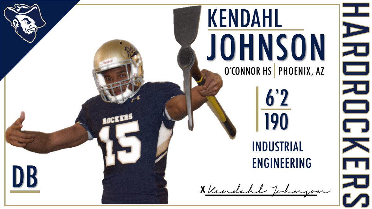 CoachBap's tweet photo. Coming from @oc_football, please welcome @KD_johnson15 to the Hardrocker family! #RockerReload18 #RockON #SDSMT https://t.co/29ctkiqWlf