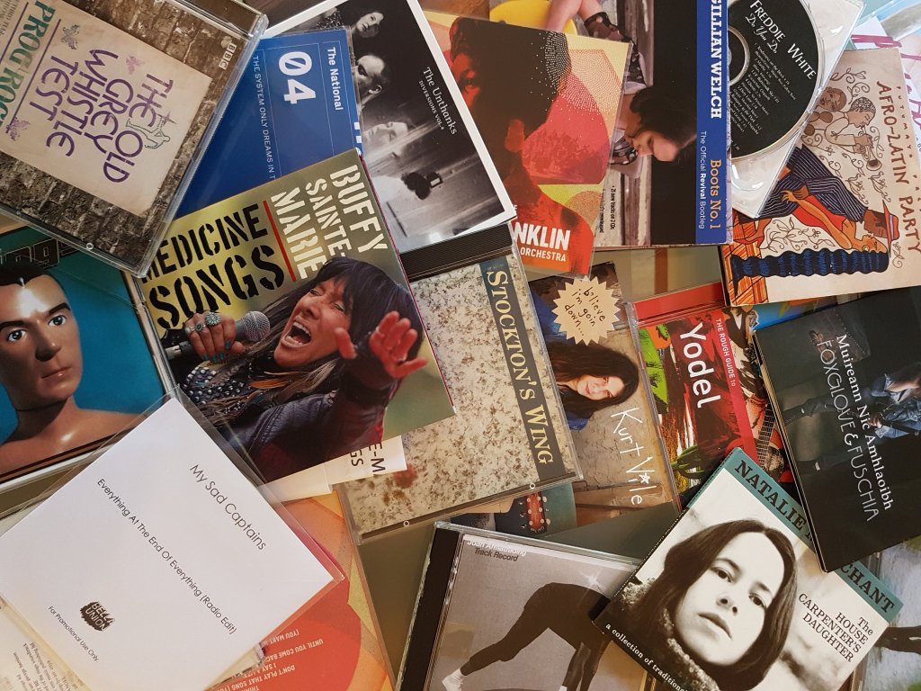 RTERadio1's tweet photo. Another fine selection from the musical 'Pick n Mix' counter @johncreedon from 8pm weeknights @RTERadio1 https://t.co/2x5UtJGJYE