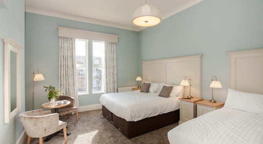 Our winter offers are only valid until the end of March. 
For more information contact us directly or visit our website!
thegregorybelfast.com