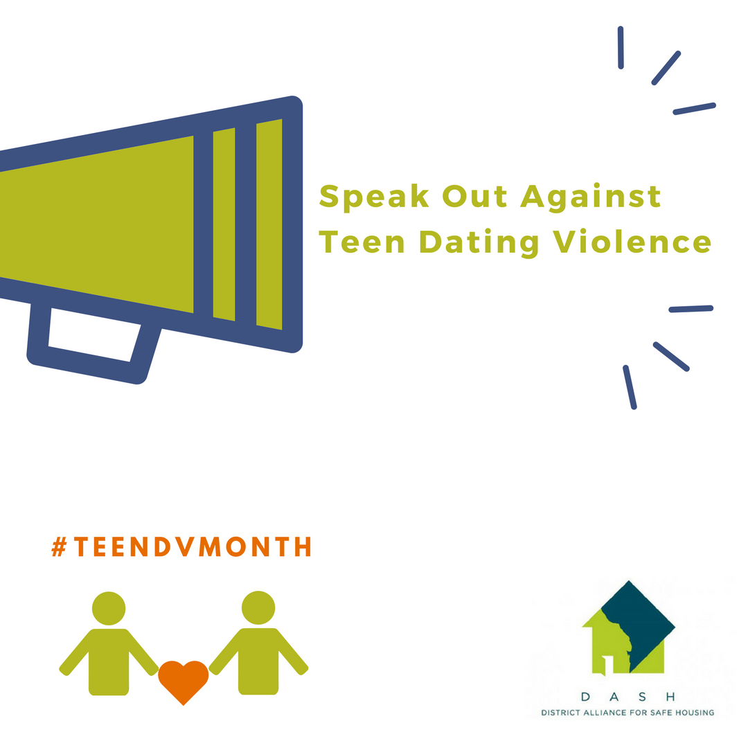 dashdc's tweet photo. February is Teen Dating Violence Awareness Month (TDVAM). TDVAM is a national effort to raise awareness about teen dating abuse. We stand for and support healthy relationships for all teens! @loveisrespect #TeenDVAM2018 #loveisrespect #datingwithrespect https://t.co/q27FuiAy4k
