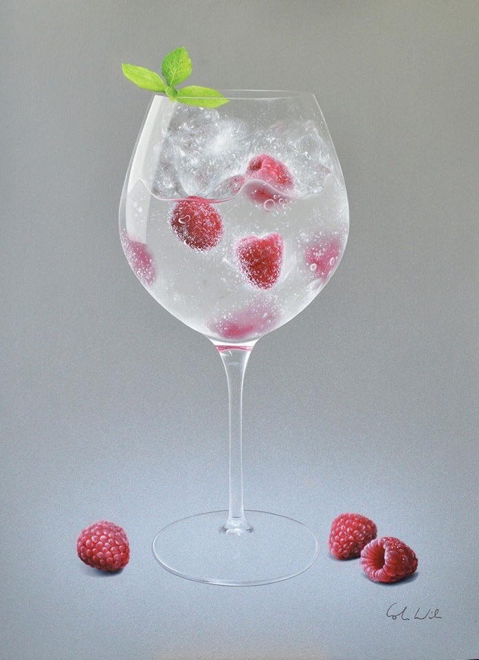 ACArtGallery's tweet photo. If a cocktail, glass of wine or a G&amp;T (or two) is more your fancy for Valentines Day we have a great selection available from Colin Wilson 🍾🍷🍸🥂🍹

#valentinesday #cocktails #redwine #wine #ginandtonic #prosecco #edinburghgin #isleofharrisgin #raspberryfizz #drinks #cheers https://t.co/zRal04oCkw