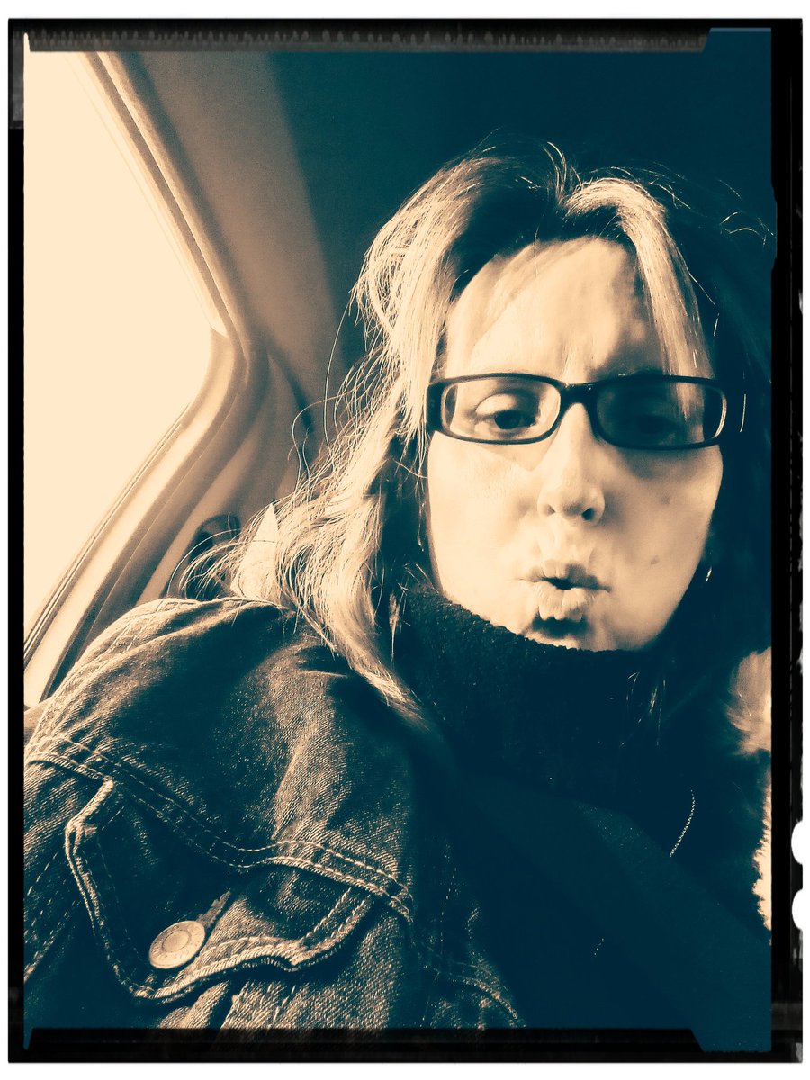 stephwalker40's tweet image. Oops caught by surprise lol