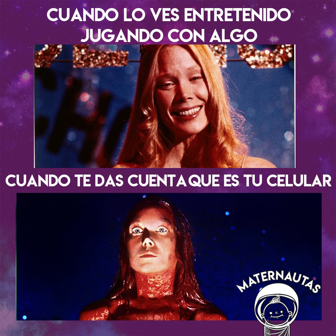 Todavía no lo terminé de pagar. Los juguetes de mamá no se comparten.