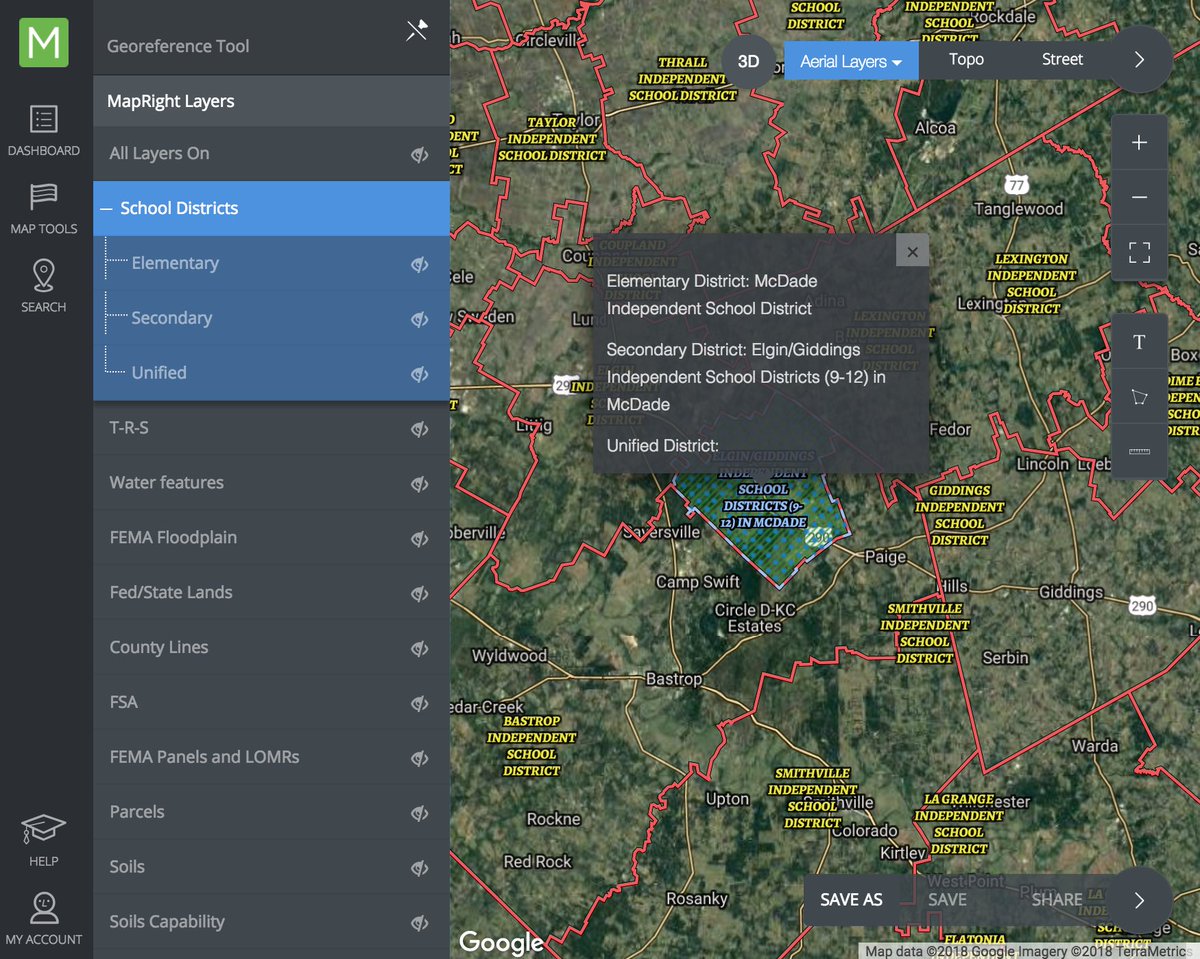 landidofficial's tweet photo. We just launched our nationwide school districts layer. Please login and check it out. We’d love to hear your feedback. If you’re not a MapRight user you can create a free trial and start creating beautiful maps with ease. #mapright #realestate #commercialrealestate https://t.co/dACueONT7H