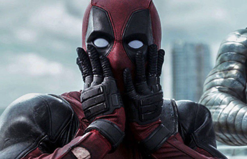 QueerSciFi's tweet photo. The new trailer for Deadpool 2 is here - meet Cable! https://t.co/Irv1ntgJBP #Deadpool2 #trailer #MeetCable #GayDeadpool #BiDeadpool https://t.co/rIfRHfuI11