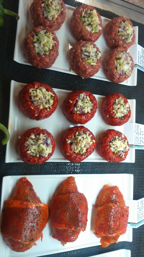 PartridgesButch's tweet photo. Tastylicious! https://t.co/fXWhbiwY0V