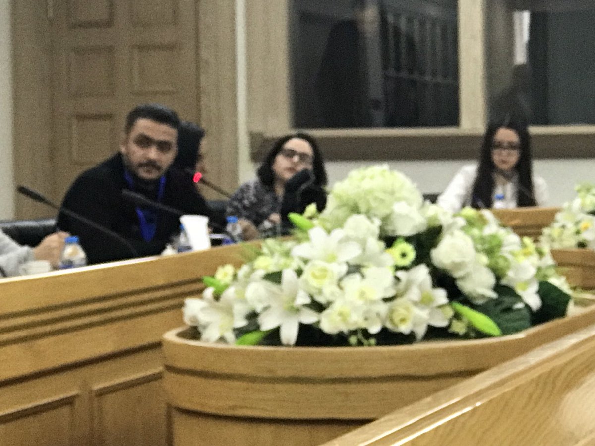 HILDAAJELAT1's tweet photo. Media coverage of @jotransparency & #Transparency_Knights meeting with HE Speaker of @SenateJordan Productive meeting and great interaction. https://t.co/mXGCt9ZaTY https://t.co/ttR9fJ2EVW