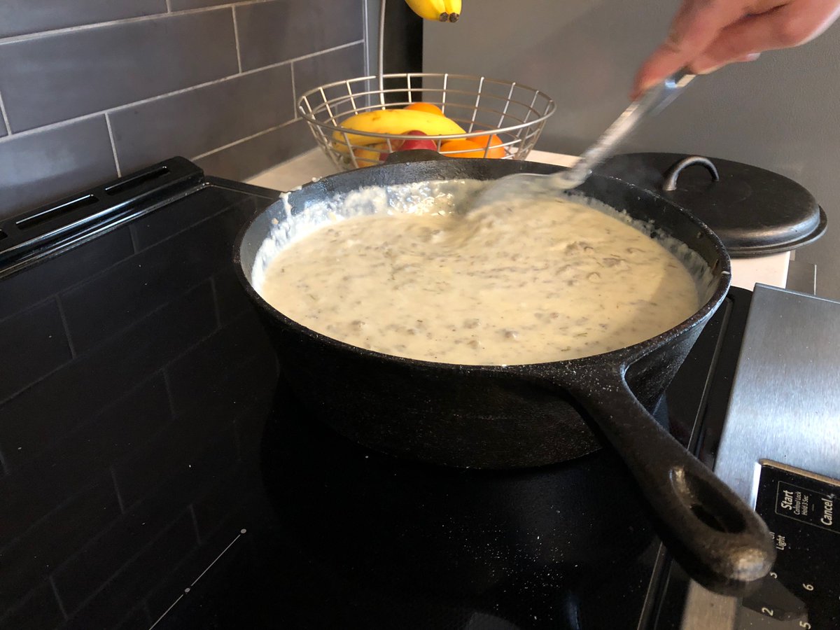 blueskycommerce's tweet image. We firmly believe that breakfast is the most important meal of the day around here. It's bound to be a pretty good day when started off with this delicious breakfast pitch in! 🍳🥞☕️