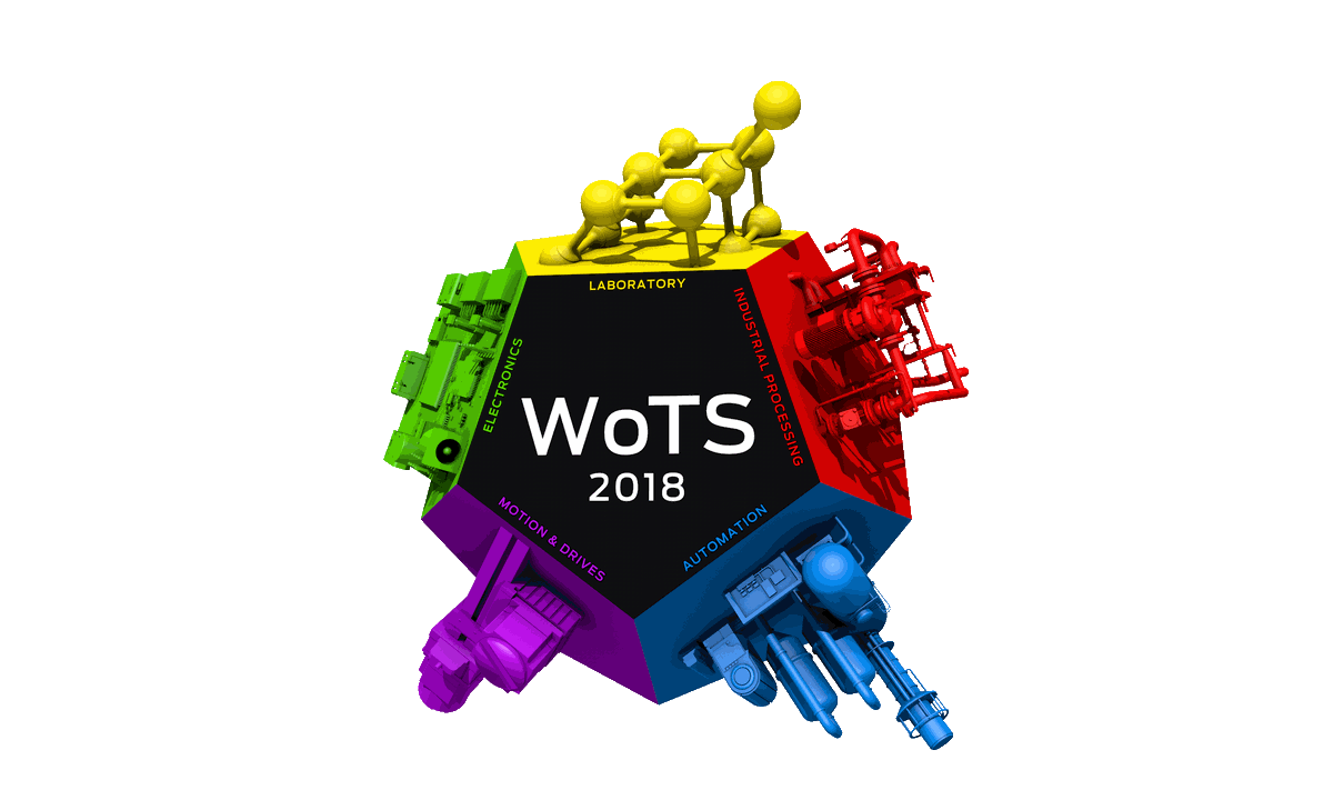 Schrijf u in voor het grootste trefpunt voor technologie wots.nl/nieuws/schrijf… #wotsbeurs #IP
