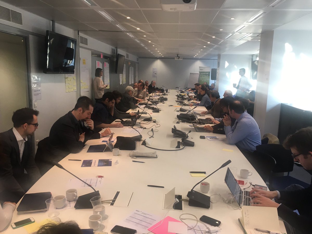 Apache_SESAR's tweet photo. Today we have participated in an ATM Performance Work Forum organized by @SESAR_JU, trying to increase the awareness about our project and aligning our efforts with SESAR industrial research. https://t.co/PCf0Et4Qxr