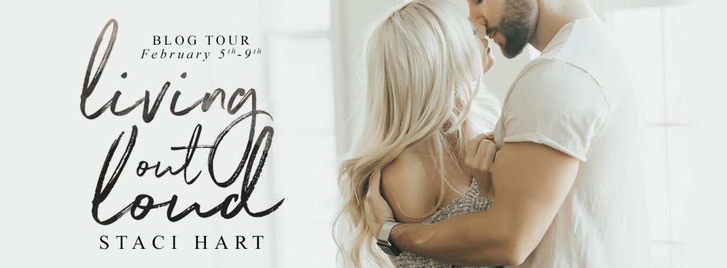 Elizabeth_Dawn2's tweet photo. Review + Excerpt: Living Out Loud by Staci Hart https://t.co/U1LvTWaTHy https://t.co/Bd6RGtFt19
