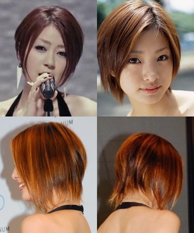 なかしまたかおベイベー Yuuka Aiuchi おー イイ話題 前髪伸ばすの大賛成です ただショートでは いて欲しい サイドがもっちゃりしてるとボブになってしまうので サイドは軽めに 前下がりショートは最強です 髪型に悩んでるのであれば
