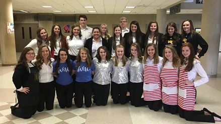 WCPSCommanders's tweet photo. Congratulations to these 24 members of the WCHS chapter of FCCLA who won first place at the Region 5 STAR Events this past weekend in  Elizabethtown! #WCPride https://t.co/ogntO826oN