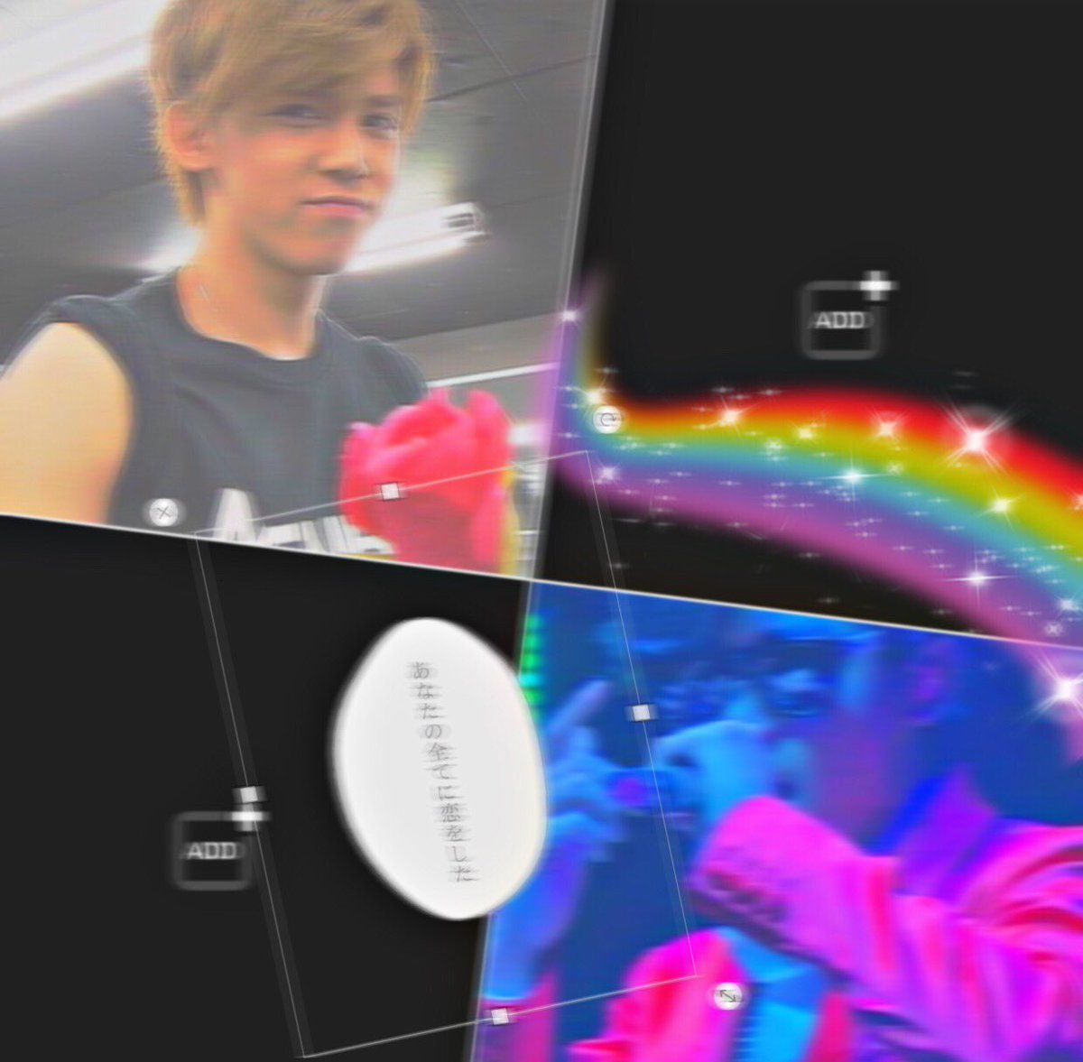 nzm__yk's tweet photo. .
.
.
.

ꉂꉂ📣  好 き だ よ 。
                           ね ぇ 好 き だ よ 。

.
.
.

🎀 :  小 瀧  望

👧🏻 : 同 担 拒 否 な し

 #ジャス民ジャスメンと繋がりたい 
#RTしたジャス民さん全員フォローする 
#RTしたジャニオタさん全員フォローする https://t.co/spKXVBxGHa