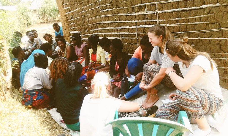 Know4Change's tweet photo. Read all about what our Norwegian students got up to during week 3 &amp; 4  in Uganda! https://t.co/0M0JiXL8VM https://t.co/xCQ1ezesq3