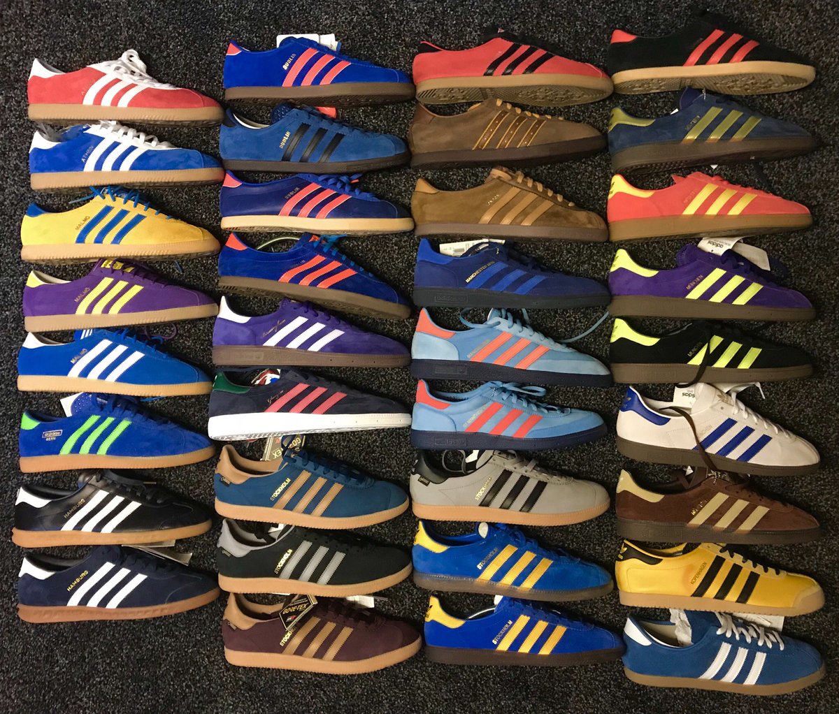 adidas london 7