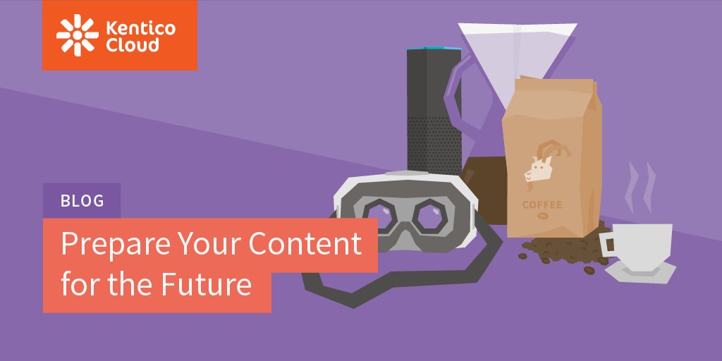 Meet customer's growing demand for consuming content on multiple channels by producing #intelligentcontent. htl.li/bRwt30ig8HW