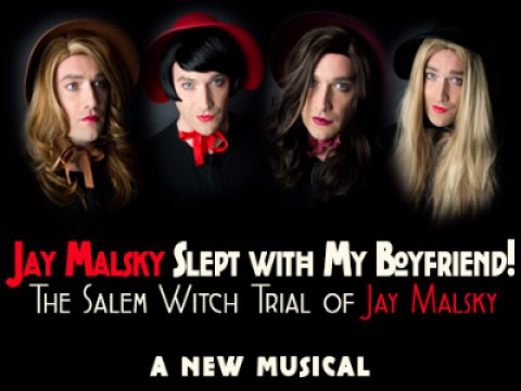ucbtny's tweet photo. Jay Malsky Slept With My Boyfriend!- TONIGHT, 9:30pm Hell's Kitchen. @JayMalsky has slept with a number of straight men. Some of their girlfriends have found out! Now they are putting Jay through his own Salem Witch Trial. #HelloHellsKitchen https://t.co/JyPALRCOW9 https://t.co/sl7EPrgBzQ