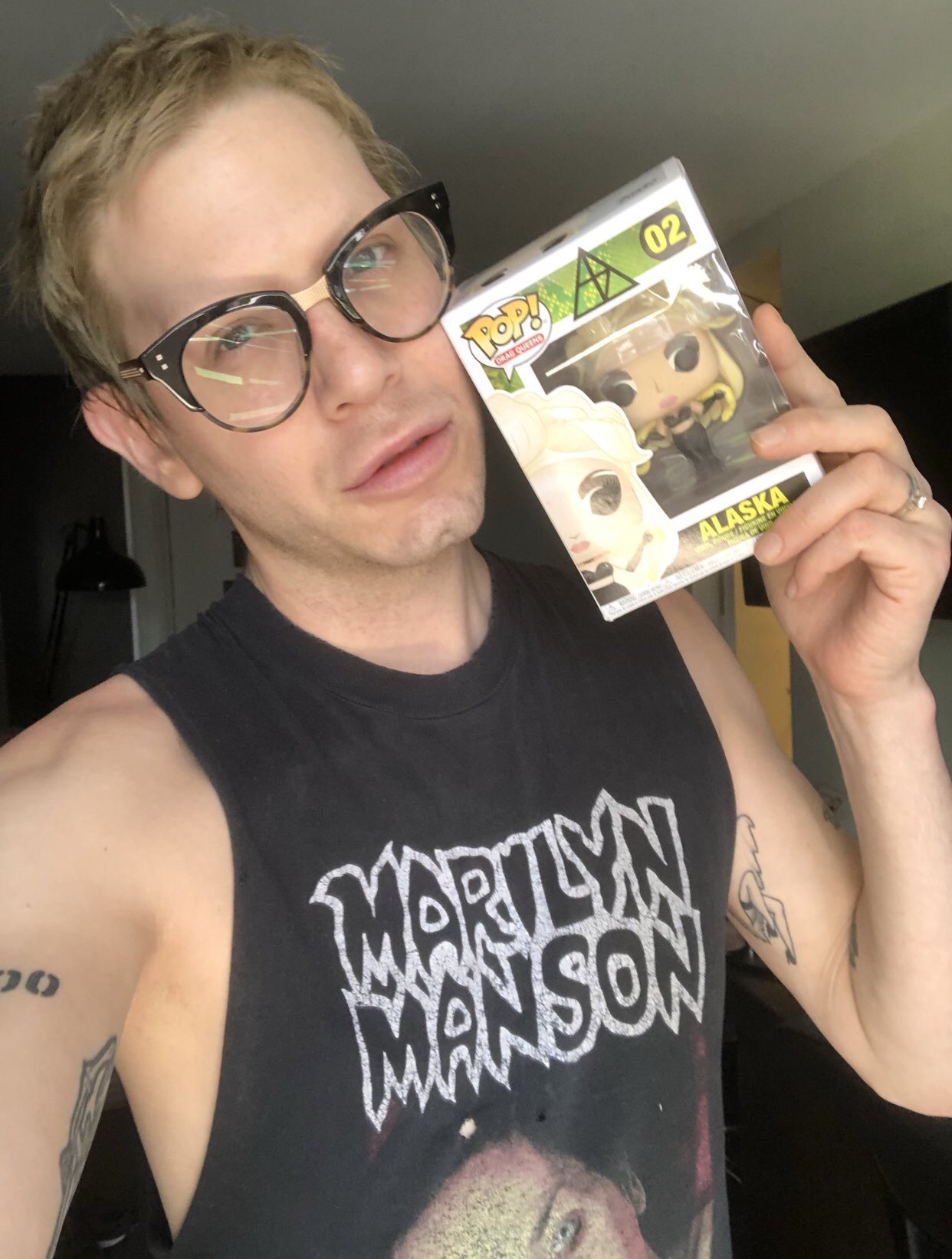 sharon needles funko