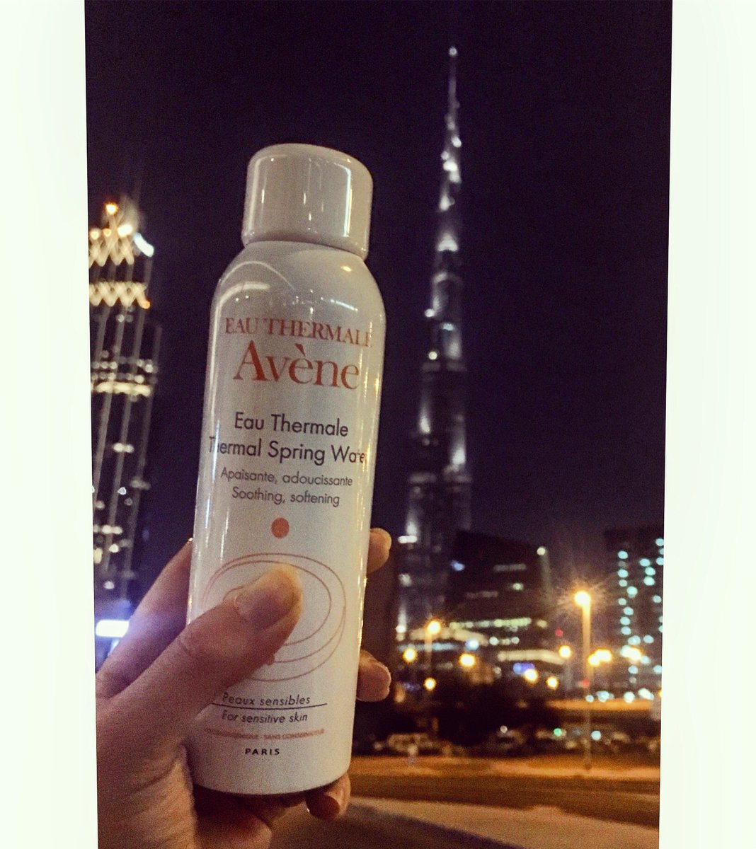 BritBeniBeauty's tweet photo. 💦No matter what time it is, I’m always ready for a @Aveneusa thermal spring water spritz!💦 #avene #thermalspringwater #facespray #beauty #beautyblogger #BurjKhalifa #dubai @BurjKhalifa https://t.co/FupjufoLlv