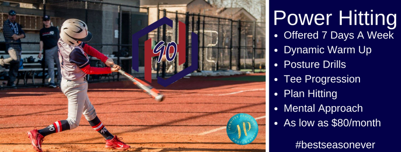 hard90baseball's tweet photo. #BESTSEASONEVER WITH #HARD90 BASEBALL
@LittleLeague Opening Day is right around the corner. Join 100s of local players who are preparing at Hard 90 in Power Hitting to have their Best Season Ever!
What are you waiting for - get in the game! #hard90 #live90 #bettereveryday https://t.co/VkEmvR7G39