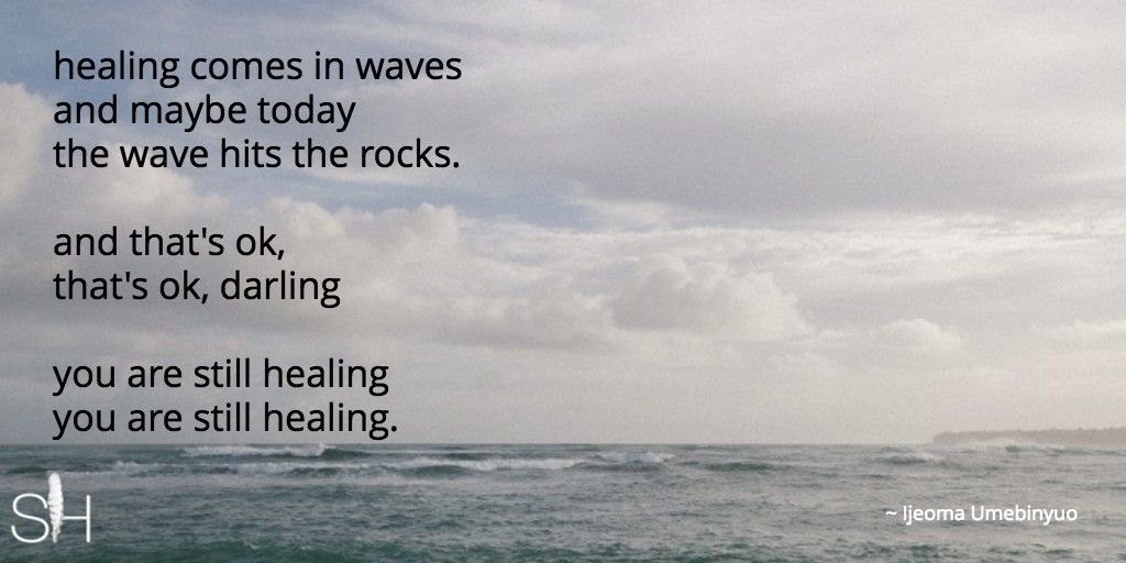 seek_healing's tweet photo. It's okay to not be okay sometimes #recovery #rethinkrehab #wearethemedicine @bra_jakes @JustinLukeRiley ✨ https://t.co/abODorn8kf