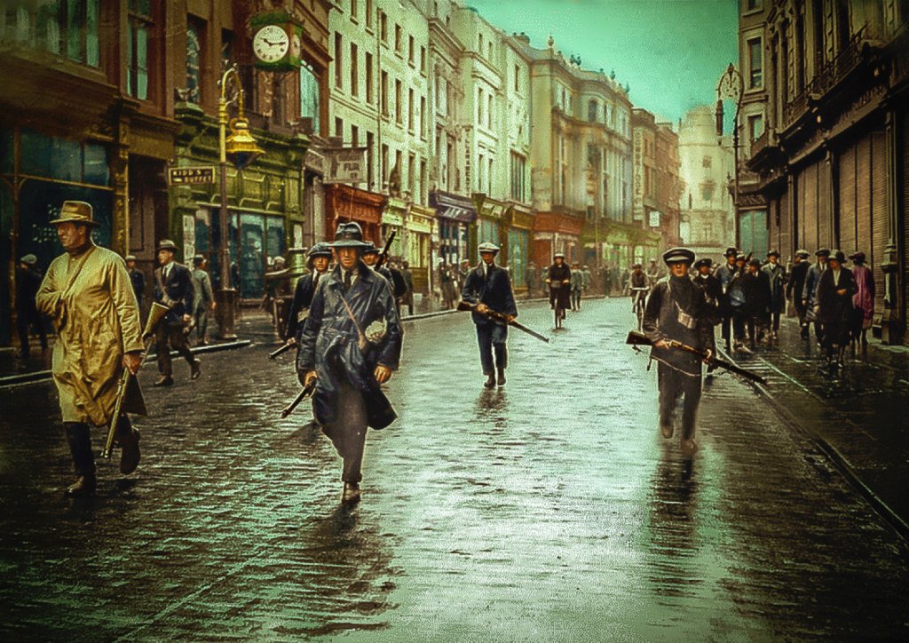 Stairnahireann's tweet photo. #OTD in 1922 – The IRA kidnaps more than forty loyalists activists and ‘B’ Specials. https://t.co/grpBghFXCM https://t.co/KYVEJHKeql