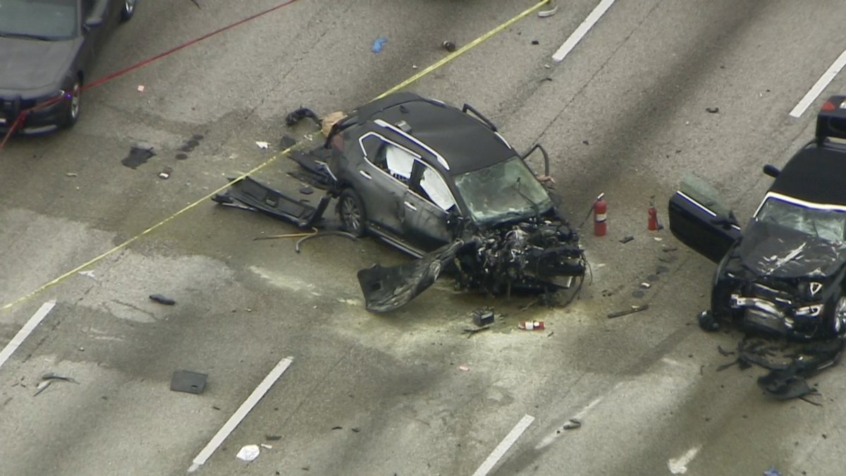 #BREAKING Deputy-involved shooting closes I-95 in Lantana bit.ly/2Eoh5zP?utm_so… https://t.co/CfMZxa4IBM