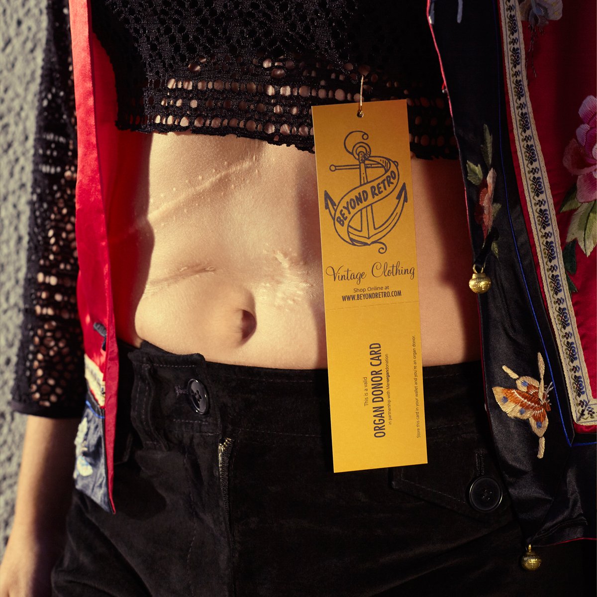 BeyondRetroSwe's tweet photo. Vet du att våra prislappar också fungerar som organdonationskort? Fyll i baksidan av kortet och förvara i plånboken så är du med och gör Sverige bättre ❤️
https://t.co/rfcxVmiW7z https://t.co/Af9pzZSdYb
