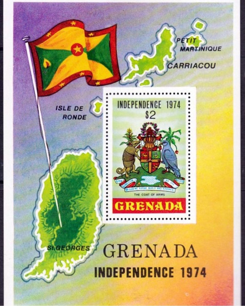 weareaproblem_'s tweet photo. Happy 44th Independence Grenada 🇬🇩💯👐🏽🎊❤🇬🇩💯#Grenada #Greenz #TeamProblematic #IsleOfSpice Grenadians May God Bless You🇬🇩❤ https://t.co/J1gPntxe5m
