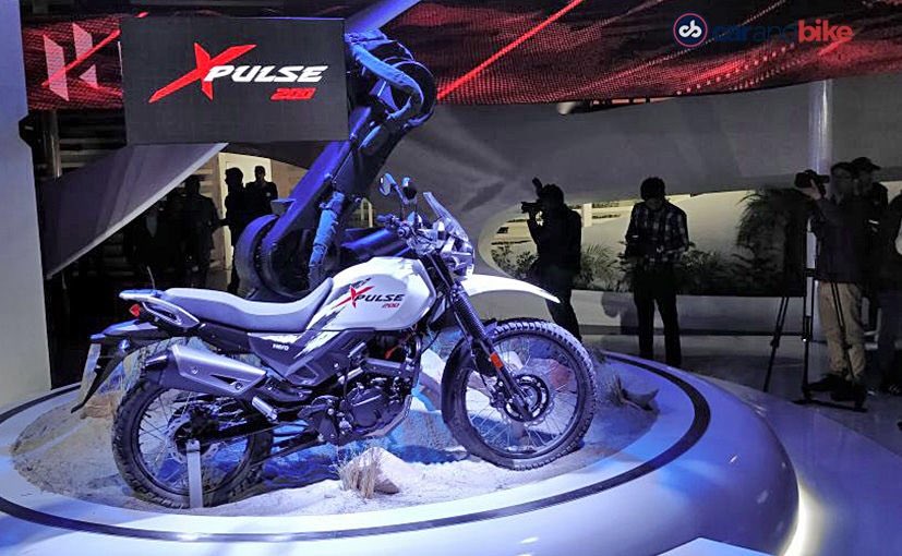 showtime_group's tweet photo. Thrilled to share that NDTV Car and Bike Awards 2018 for “Best market launch of a bike” goes to @HeroMotoCorp for #Xpulse Launch at #AutoExpo2018; curated, designed & managed by Showtime! #ItsShowtime #itsAlwaysShowtime #AEMotorShow #HeroAtAutoExpo2018 #HeroMotoCorp @carandbike https://t.co/Ko3O9UFCVS
