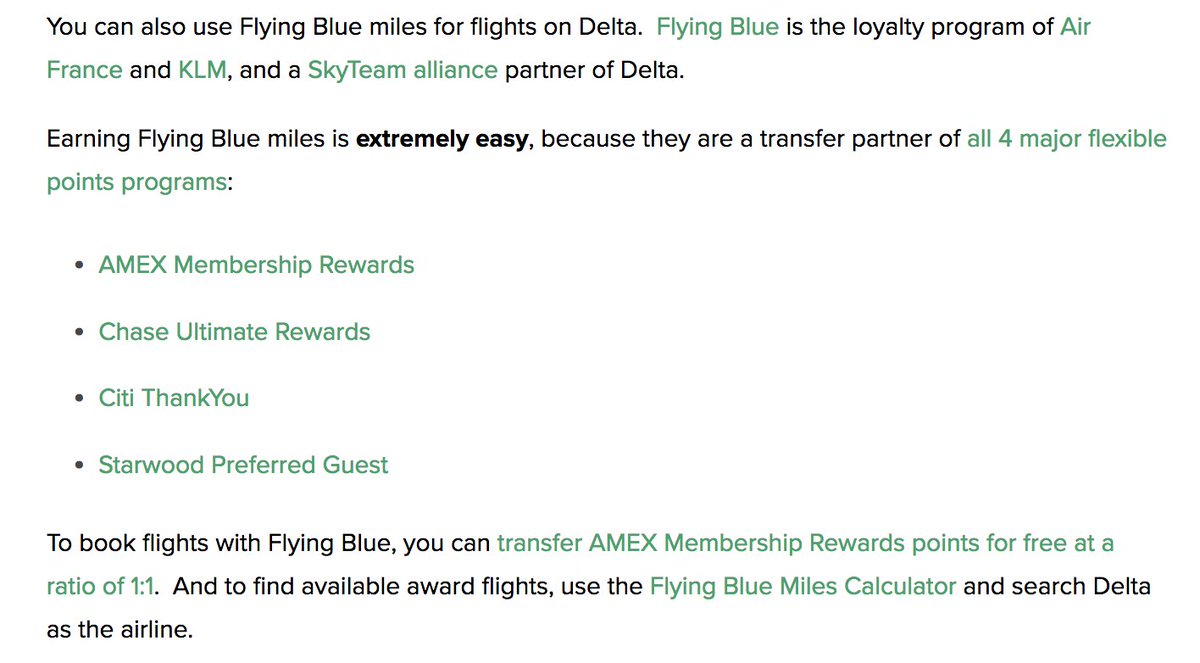 million mile secrets on twitter hop on delta flights using