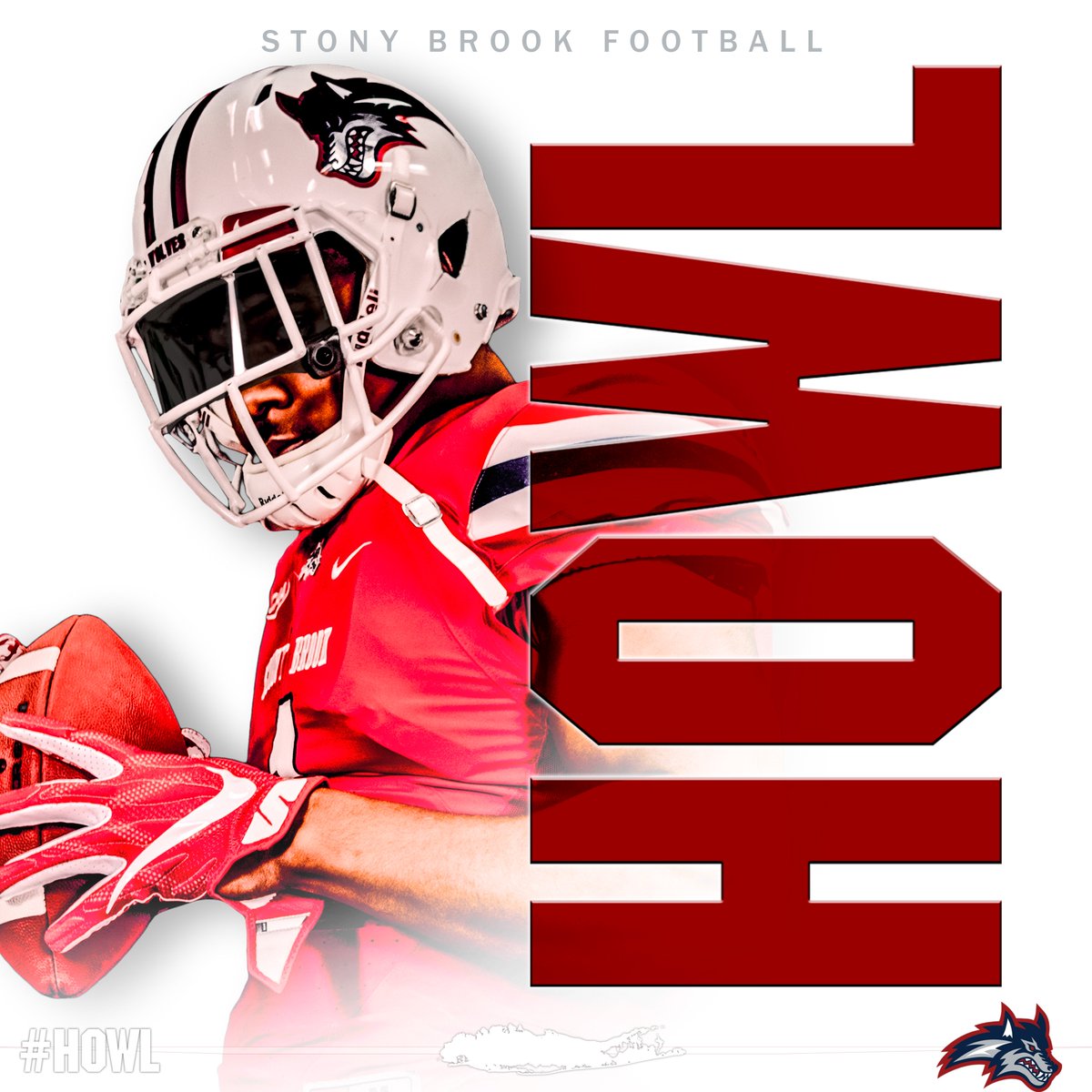 Coach_Hatch's tweet photo. Signing Day! Nothing better than a growing family. #HOWL18 is complete. #HOWL19 has already begun. All aboard the @StonyBrookFB express! #SeawolvesUnited https://t.co/VrtOhR1NqF