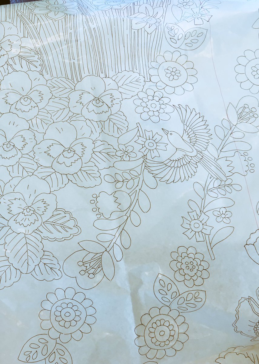 ポーランドの花