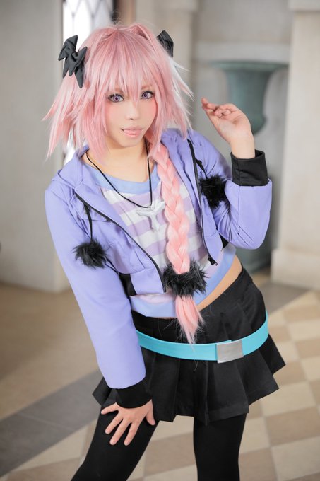 Twitterのコスプレ画像44