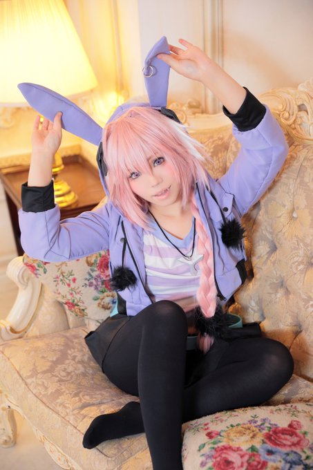Twitterのコスプレ画像42