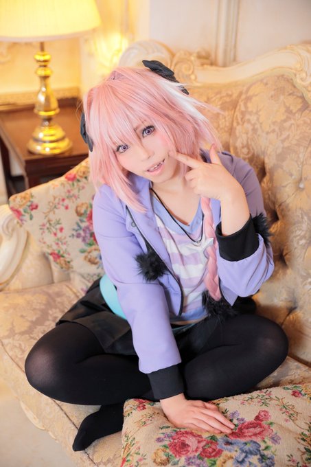 Twitterのコスプレ画像41