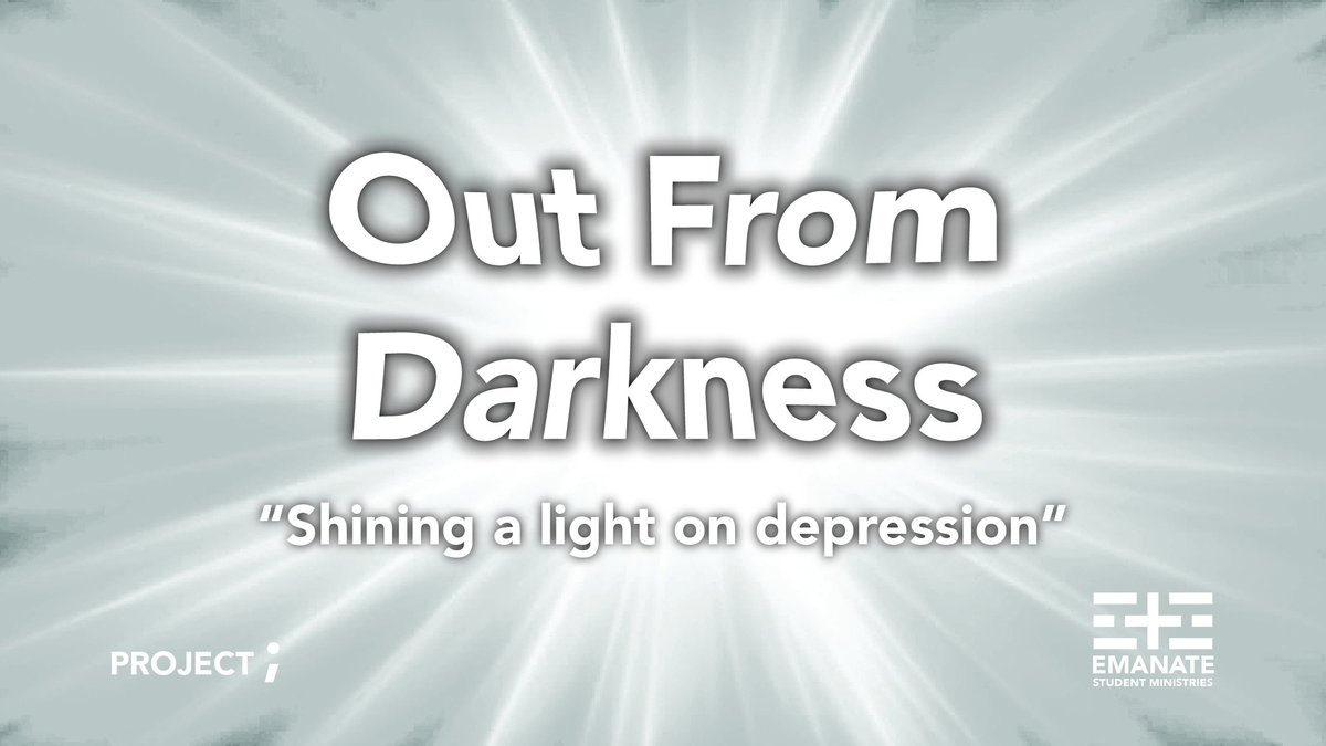 Emanate_youth's tweet photo. Out from Darkness is TONIGHT!  Join us as we pray over the service from 5-6 in the Student Auditorium!
#lightoftheworld https://t.co/cwoNvHZ9oQ