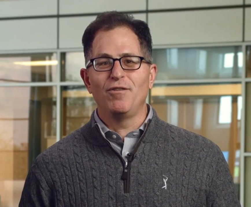 DellTechPartner's tweet photo. .@MIchaelDell: "As we embark on a new year, there is no limit to what we can achieve together, so let's get started." https://t.co/kudXyw3iK5