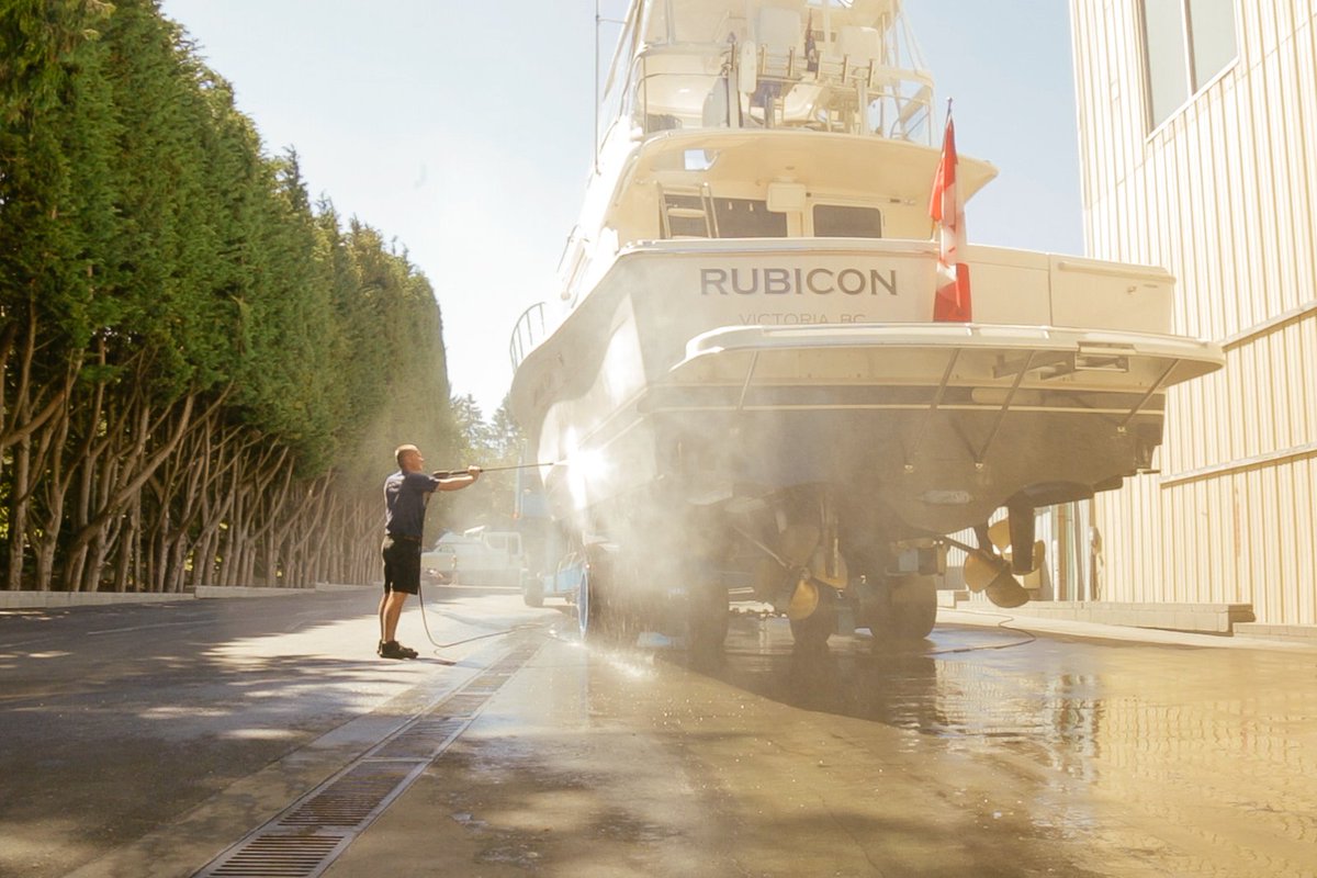 vanislemarina's tweet photo. WE'RE HIRING! Van Isle Marina is hiring for Yacht Park Support Crew. Check out our website for more details and how to apply! https://t.co/kh2SIRs3p5 https://t.co/CbuXgprHNc