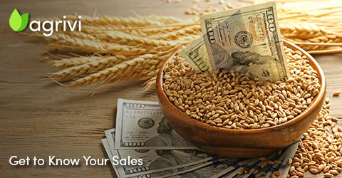 AgriviCorp's tweet photo. Why Is Sales a Crucial Indicator for a Farmer? https://t.co/6enIvYjaON #AgTech #Agribusiness #Farming https://t.co/82O9nUBAyV