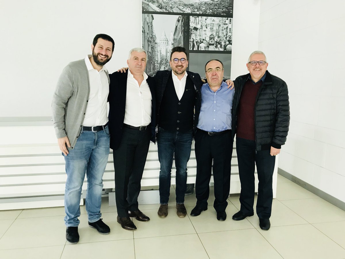 markustdesign's tweet image. We are really happy to announce a new cooperation with #gozgrup in #Turkey 🤝